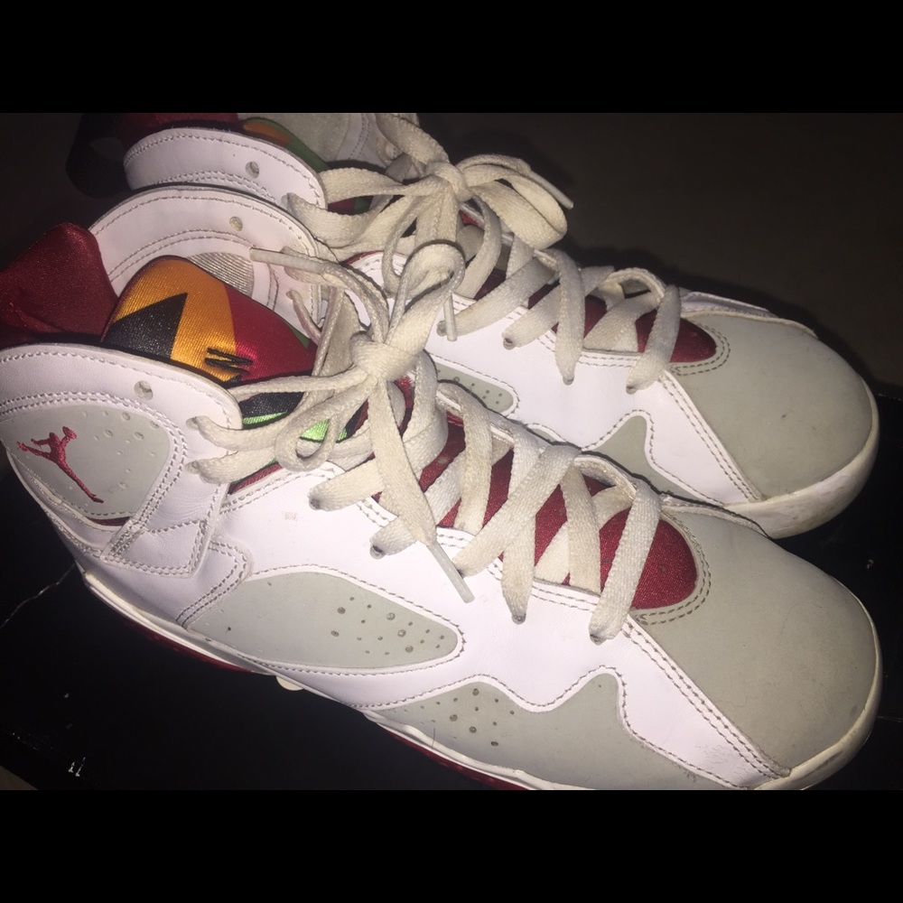 Jordan hare 7